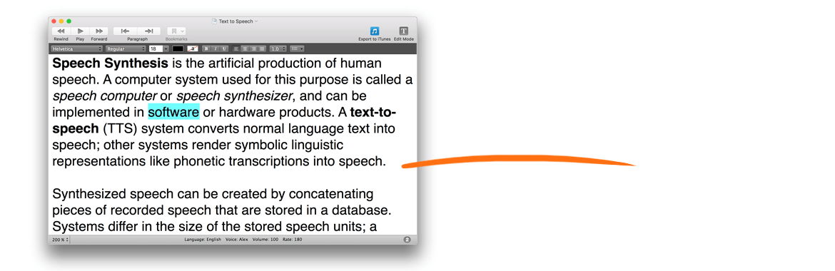 Download Text To Speech Mac