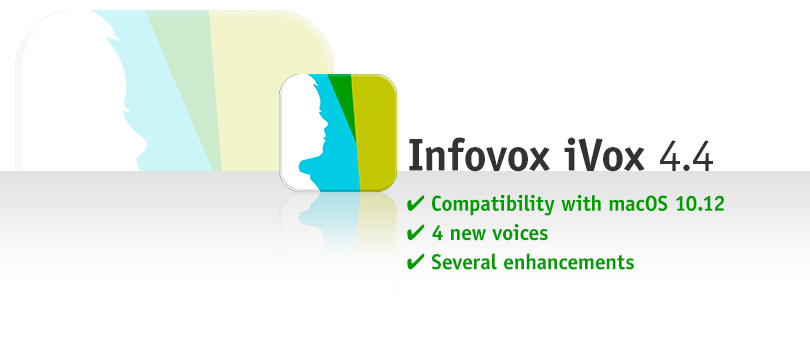 Infovox iVox 4.4